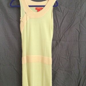 100% Cashmere Shanghai Tang dress